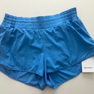 lululemon hot hotty shorts
